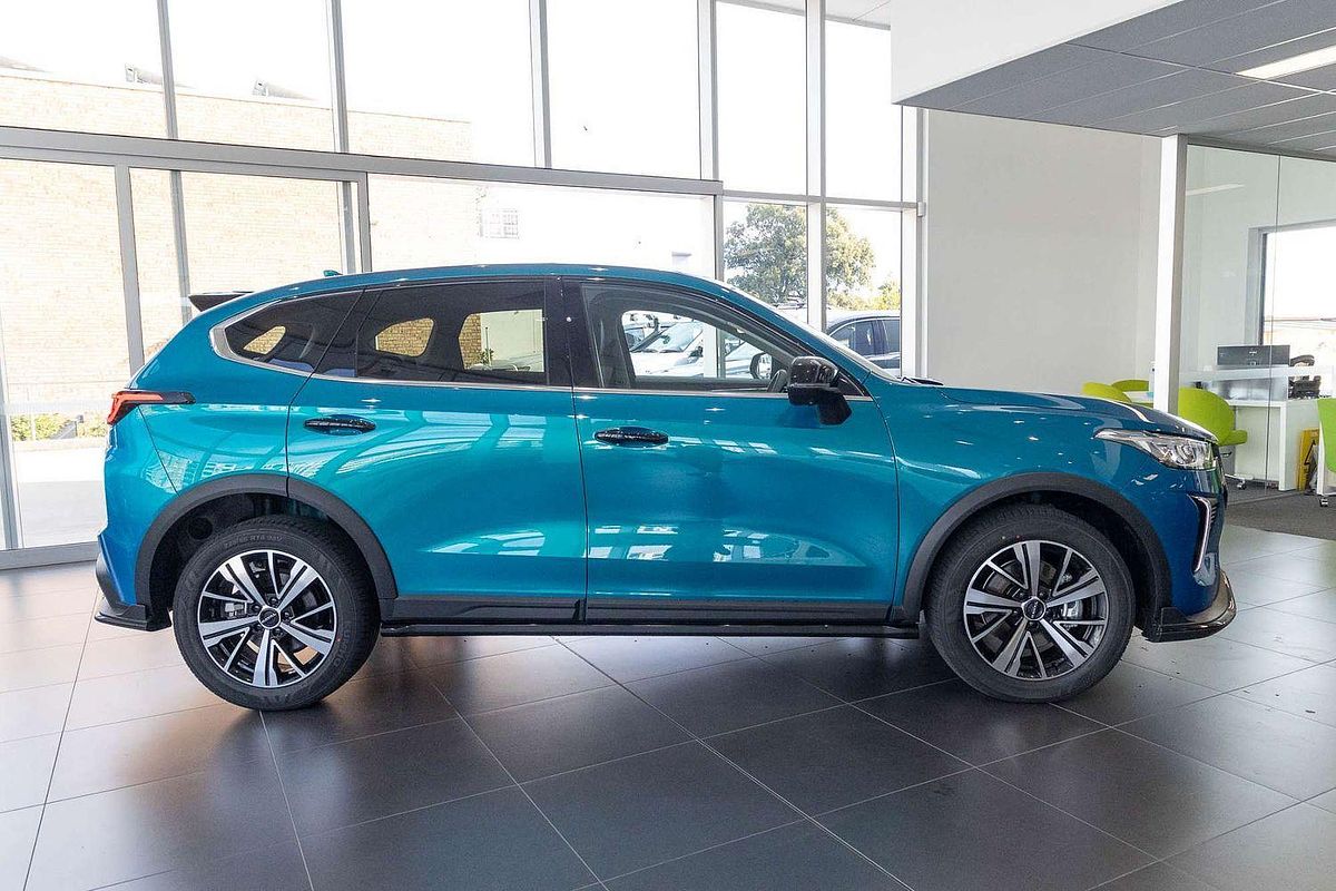 2025 GWM Haval Jolion Lux Hybrid A02