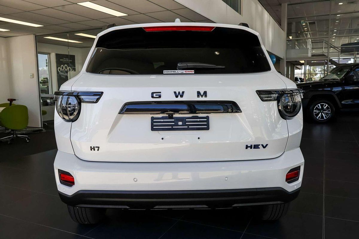 2025 GWM Haval H7 Vanta Hybrid B16