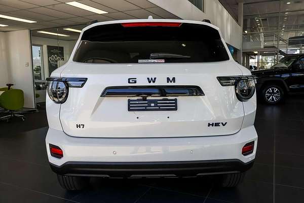 2025 GWM Haval H7 Vanta Hybrid B16