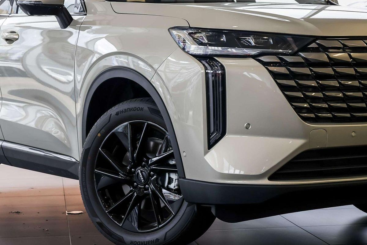 2025 GWM Haval H6 Lux Hybrid B01