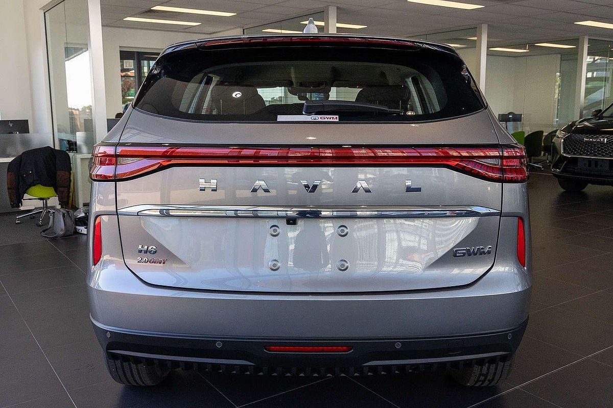 2025 GWM Haval H6 Premium B01