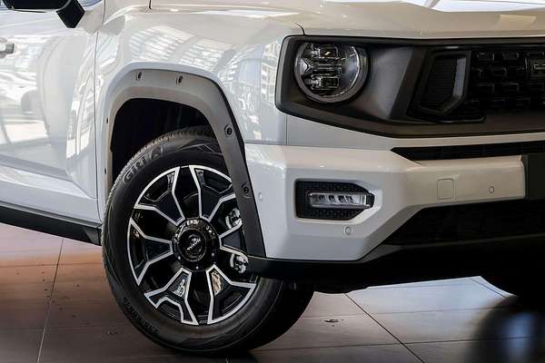 2025 GWM Haval H7 Vanta Hybrid B16