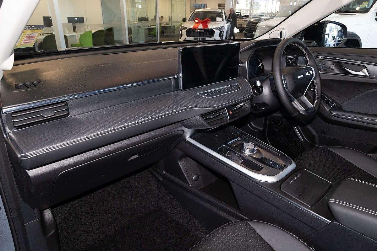 2025 GWM Haval Jolion Ultra Hybrid A02
