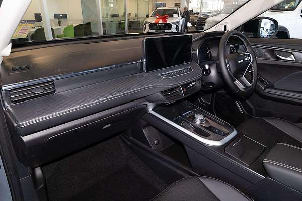 2025 GWM Haval Jolion Ultra Hybrid A02