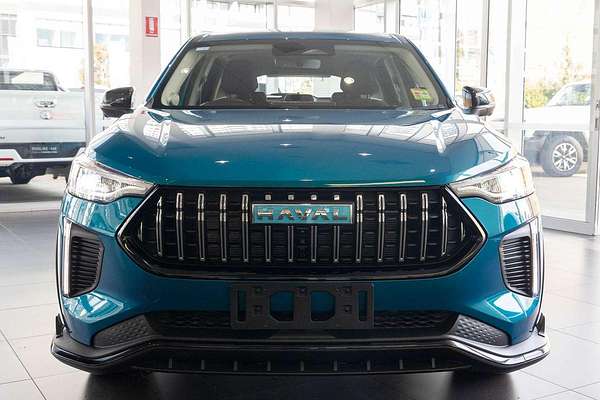 2025 GWM Haval Jolion Lux Hybrid A02