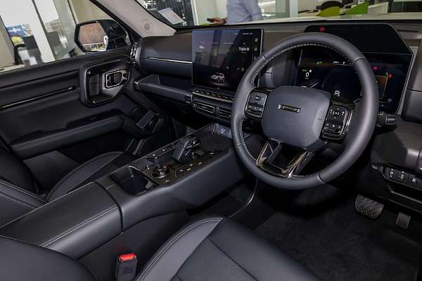 2025 GWM Haval H7 Vanta Hybrid B16