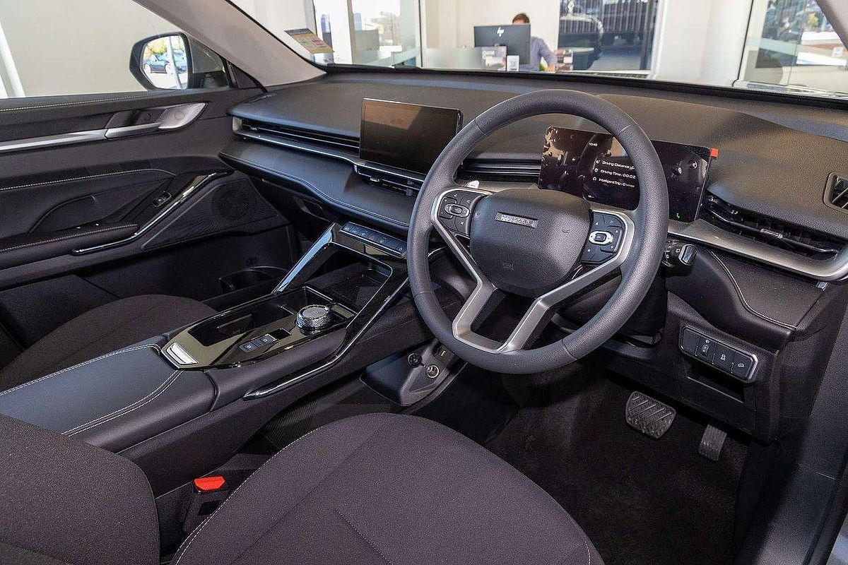 2025 GWM Haval H6 Premium B01