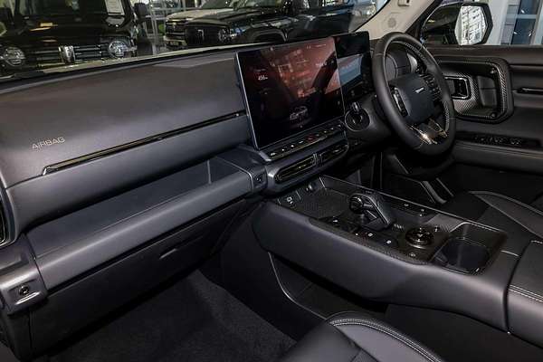 2025 GWM Haval H7 Vanta Hybrid B16