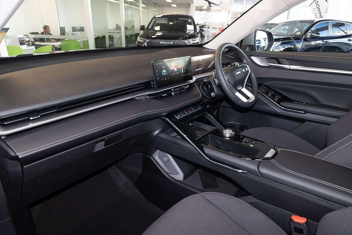 2025 GWM Haval H6 Premium B01