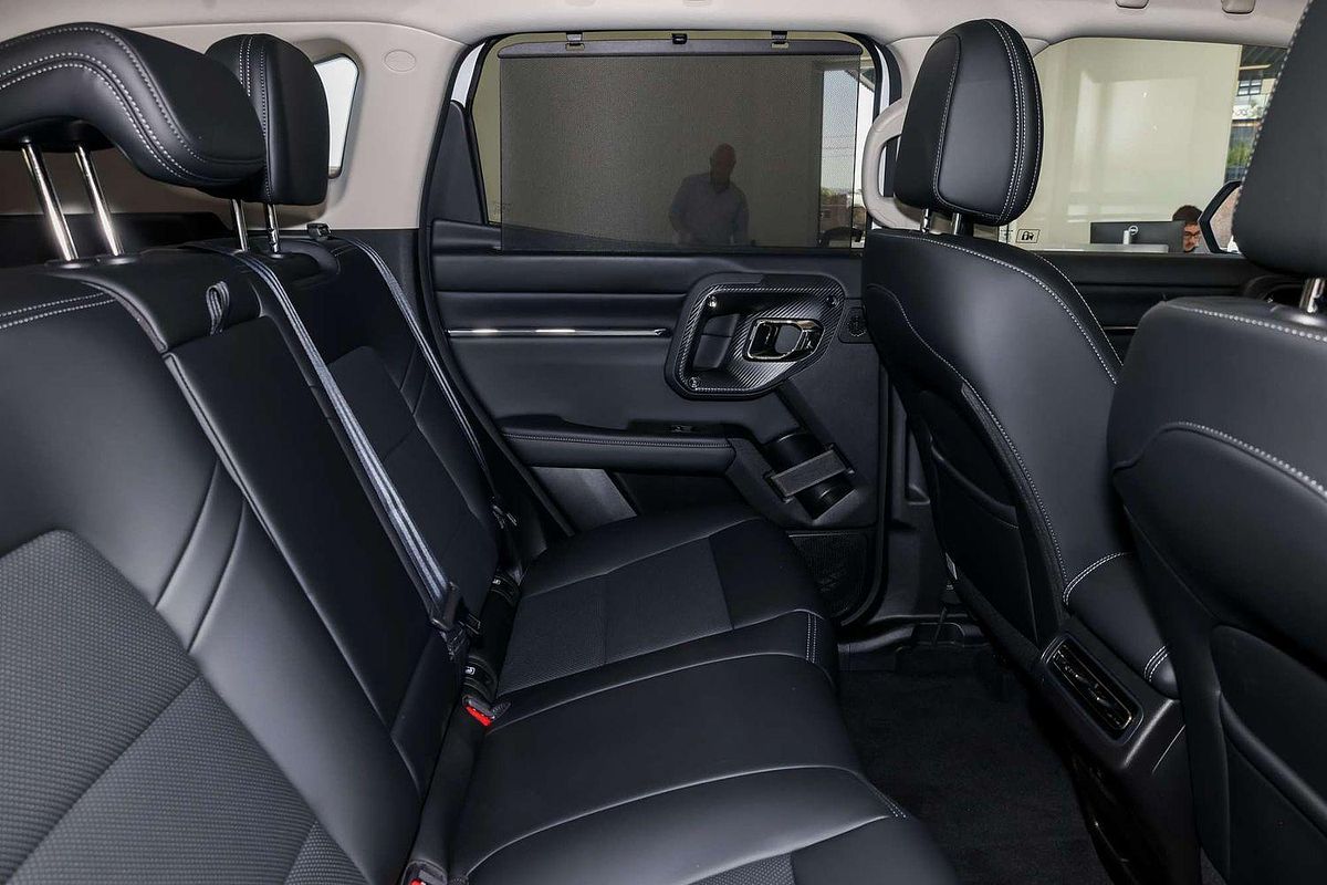 2025 GWM Haval H7 Vanta Hybrid B16