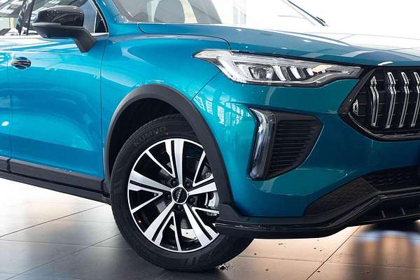2025 GWM Haval Jolion Lux Hybrid A02