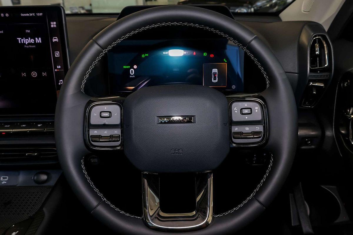 2025 GWM Haval H7 Vanta Hybrid B16