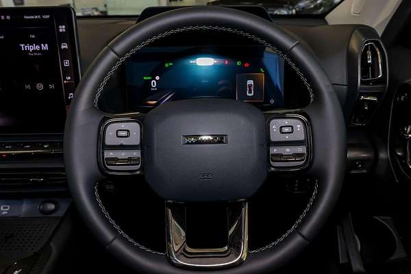 2025 GWM Haval H7 Vanta Hybrid B16