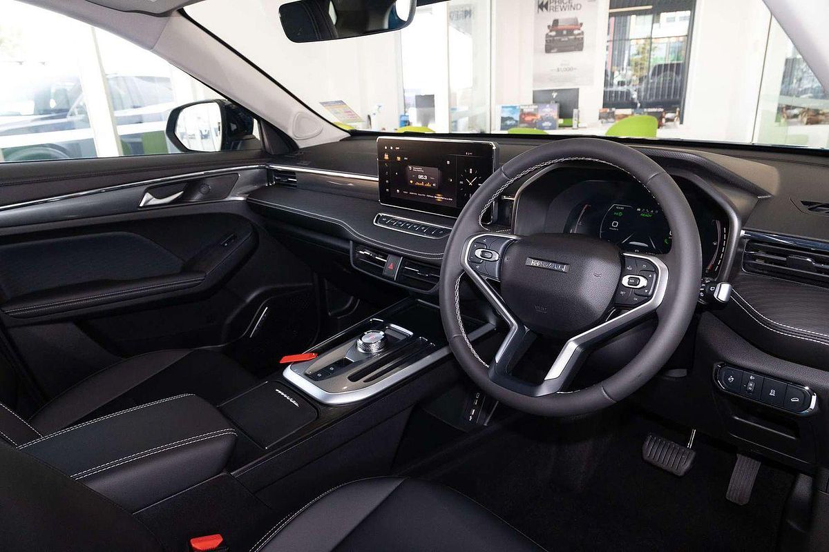 2025 GWM Haval Jolion Lux Hybrid A02