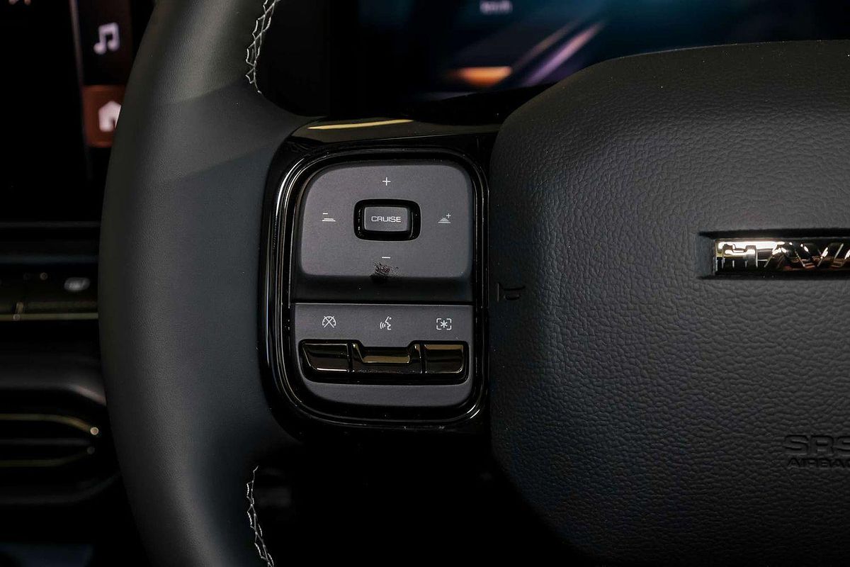 2025 GWM Haval H7 Vanta Hybrid B16