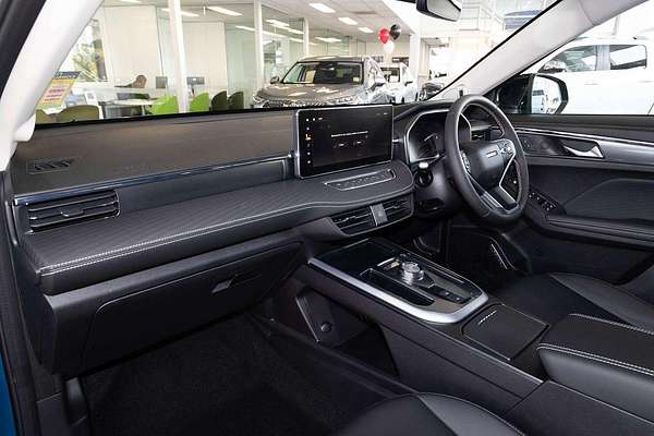 2025 GWM Haval Jolion Lux Hybrid A02