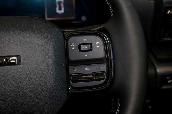 2025 GWM Haval H7 Vanta Hybrid B16