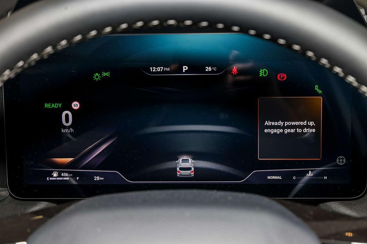 2025 GWM Haval H7 Vanta Hybrid B16