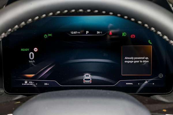 2025 GWM Haval H7 Vanta Hybrid B16