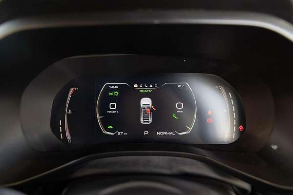 2025 GWM Haval Jolion Lux Hybrid A02