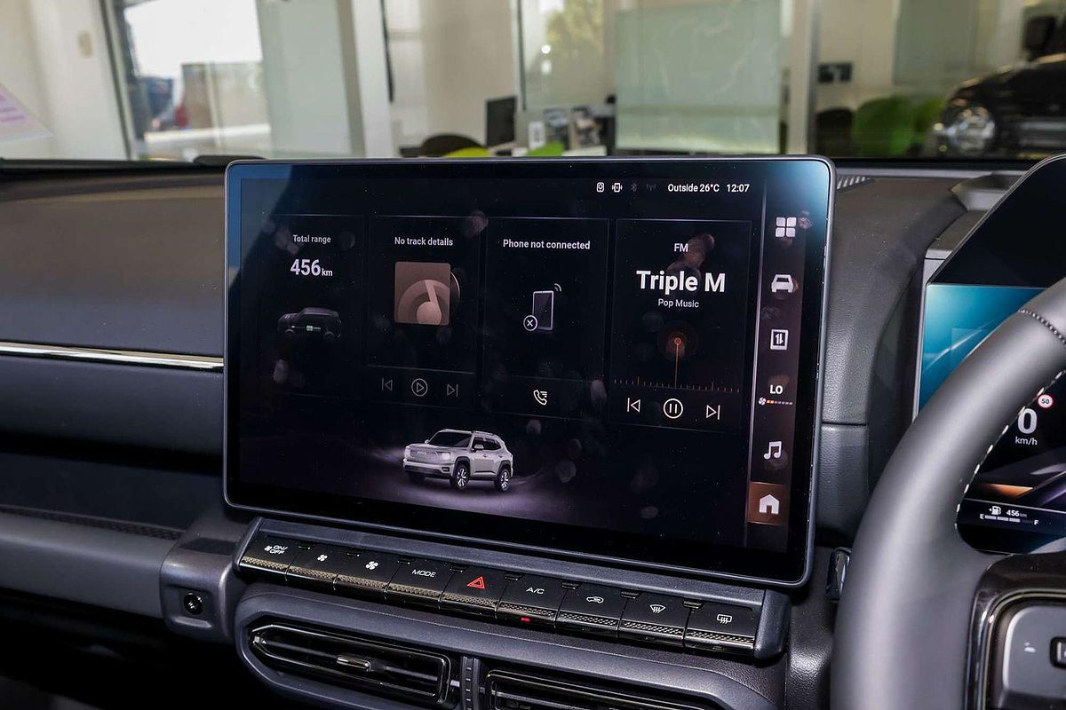 2025 GWM Haval H7 Vanta Hybrid B16