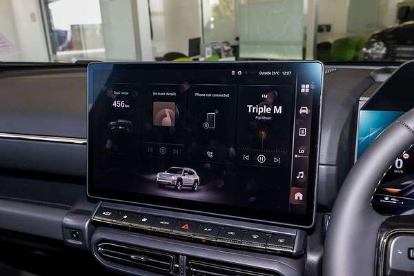 2025 GWM Haval H7 Vanta Hybrid B16