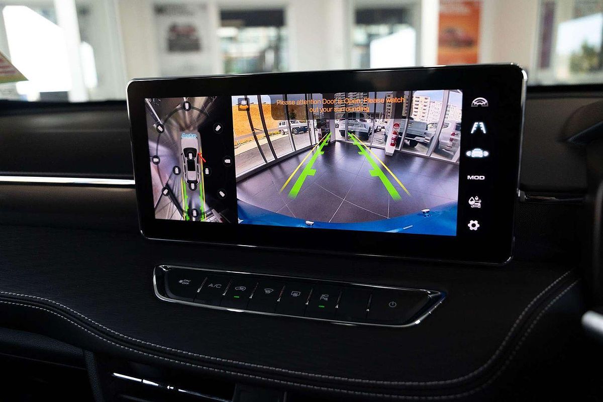 2025 GWM Haval Jolion Lux Hybrid A02