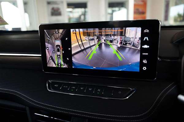 2025 GWM Haval Jolion Lux Hybrid A02