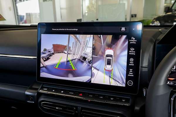 2025 GWM Haval H7 Vanta Hybrid B16