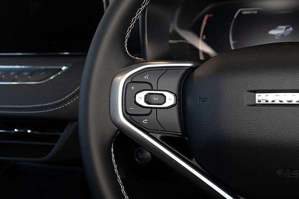 2025 GWM Haval Jolion Ultra Hybrid A02