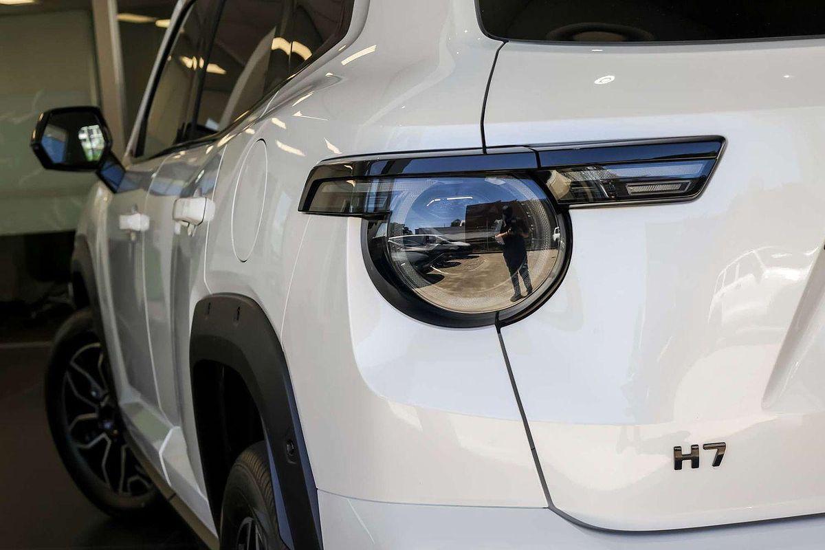 2025 GWM Haval H7 Vanta Hybrid B16