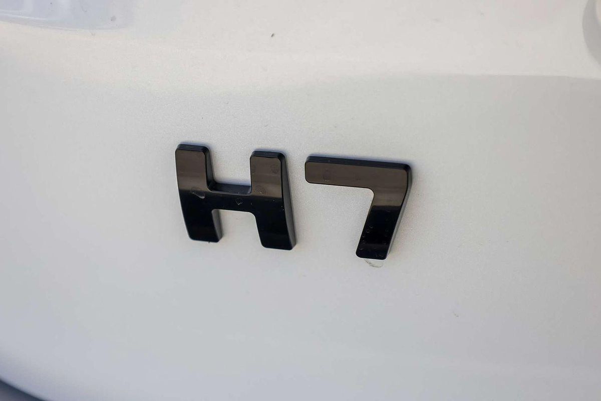 2025 GWM Haval H7 Vanta Hybrid B16