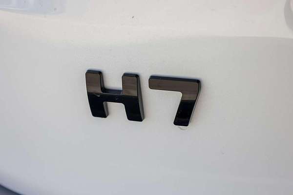 2025 GWM Haval H7 Vanta Hybrid B16