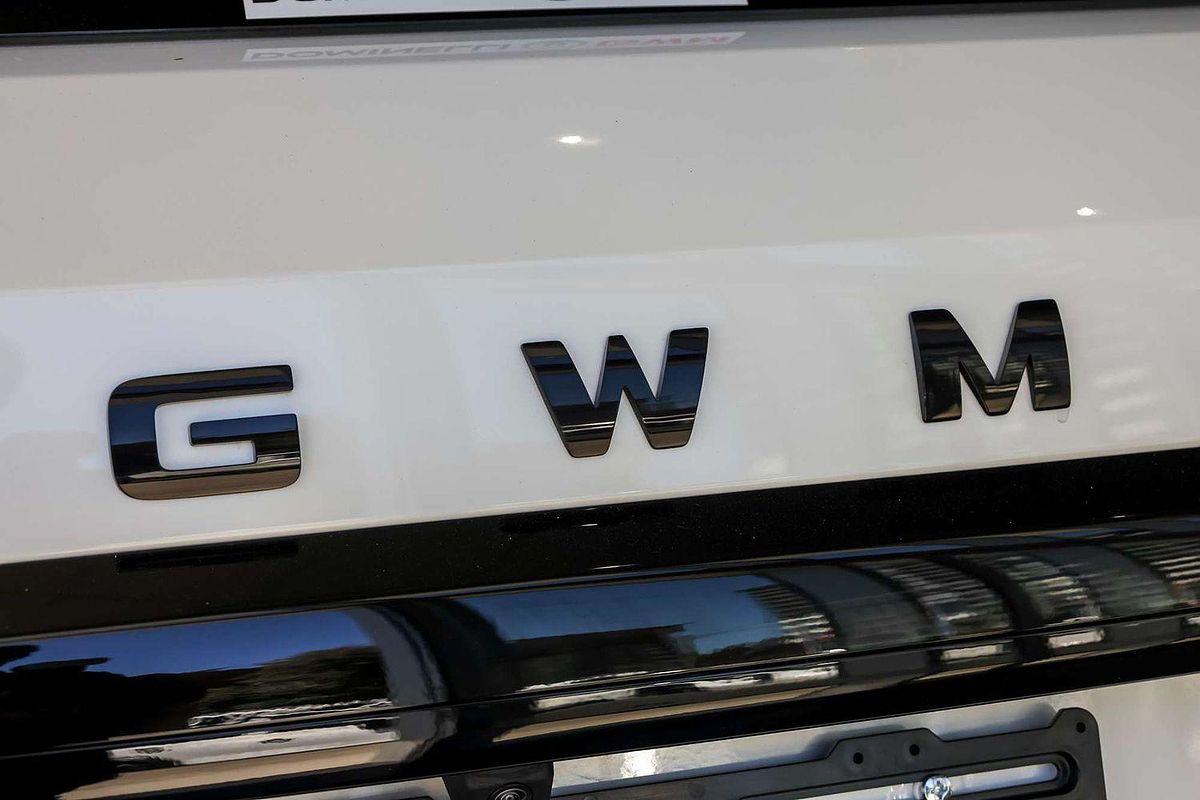 2025 GWM Haval H7 Vanta Hybrid B16