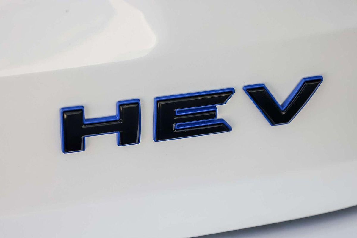 2025 GWM Haval H7 Vanta Hybrid B16