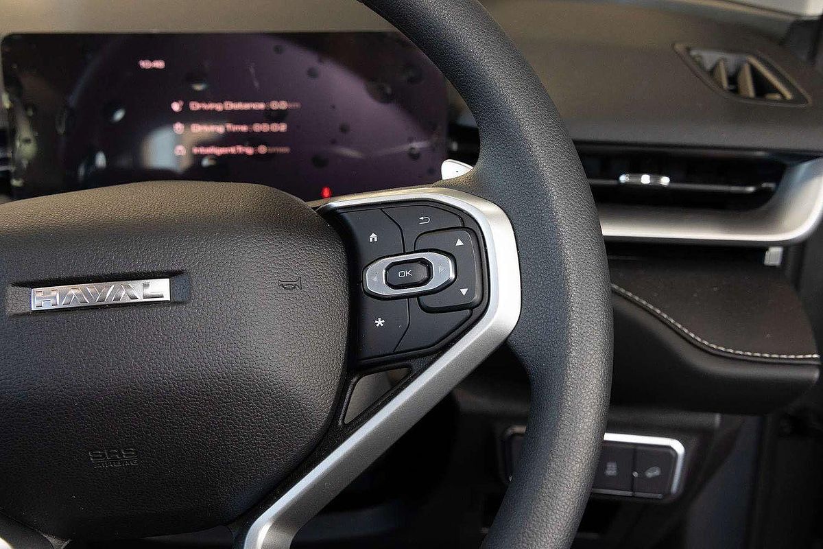 2025 GWM Haval H6 Premium B01
