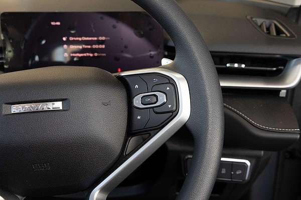 2025 GWM Haval H6 Premium B01