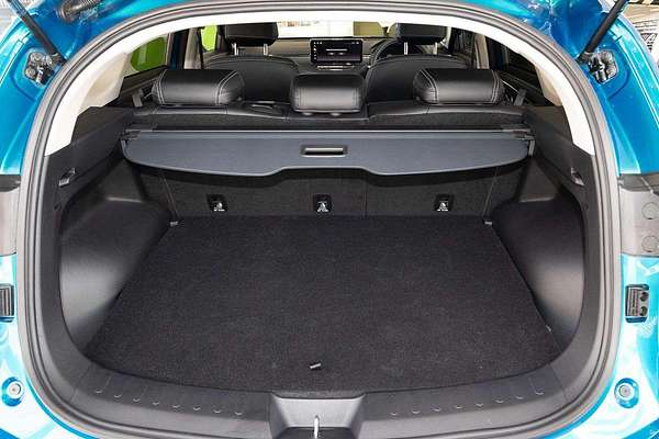 2025 GWM Haval Jolion Lux Hybrid A02