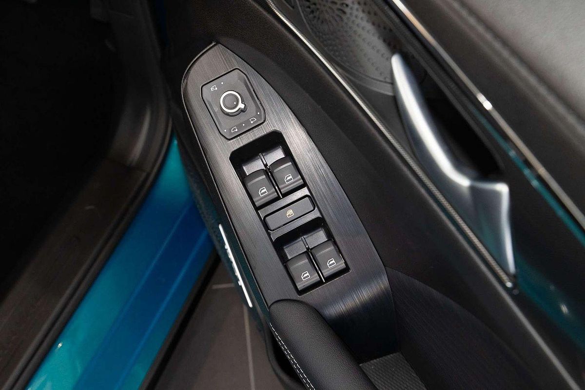 2025 GWM Haval Jolion Lux Hybrid A02