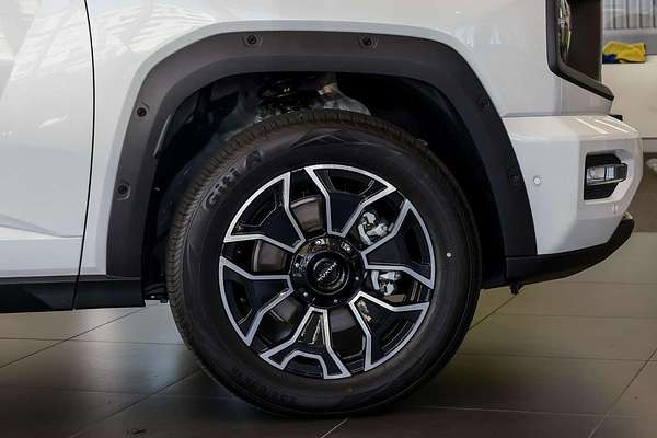 2025 GWM Haval H7 Vanta Hybrid B16