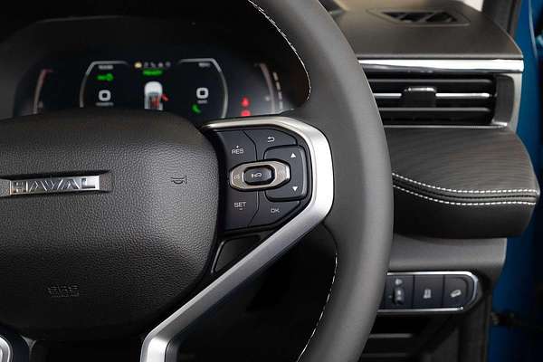 2025 GWM Haval Jolion Lux Hybrid A02