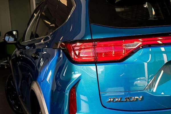 2025 GWM Haval Jolion Ultra A02
