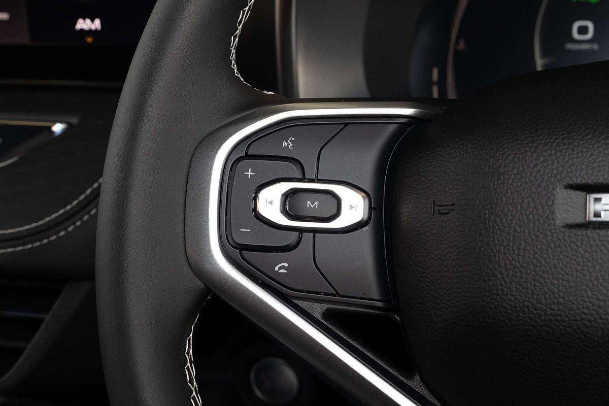 2025 GWM Haval Jolion Lux Hybrid A02