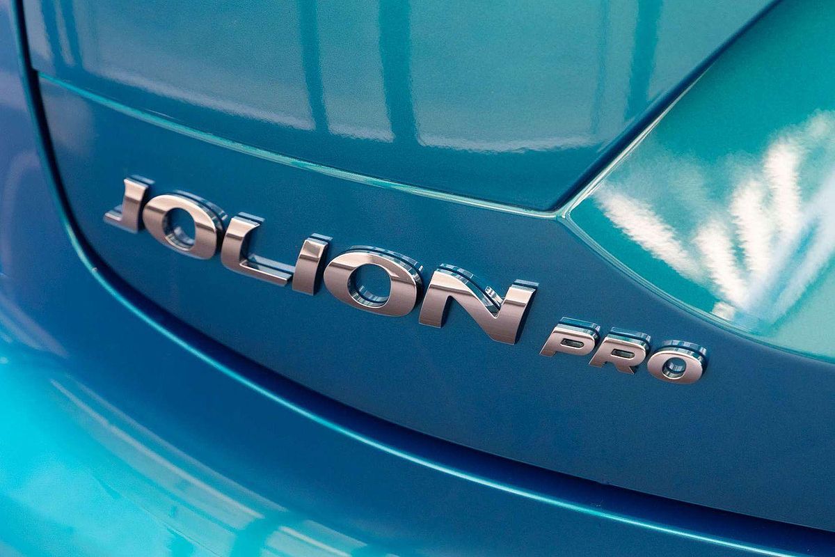 2025 GWM Haval Jolion Lux Hybrid A02