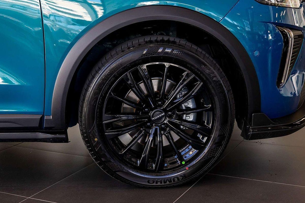 2025 GWM Haval Jolion Ultra A02