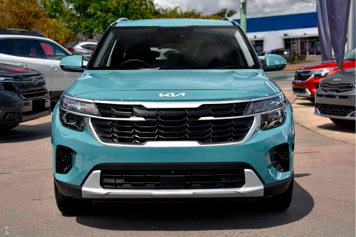 2025 Kia Seltos Sport+ SP2 PE