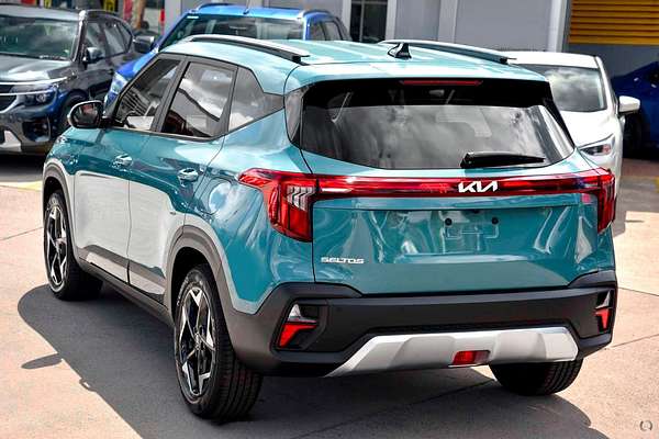 2025 Kia Seltos Sport+ SP2 PE