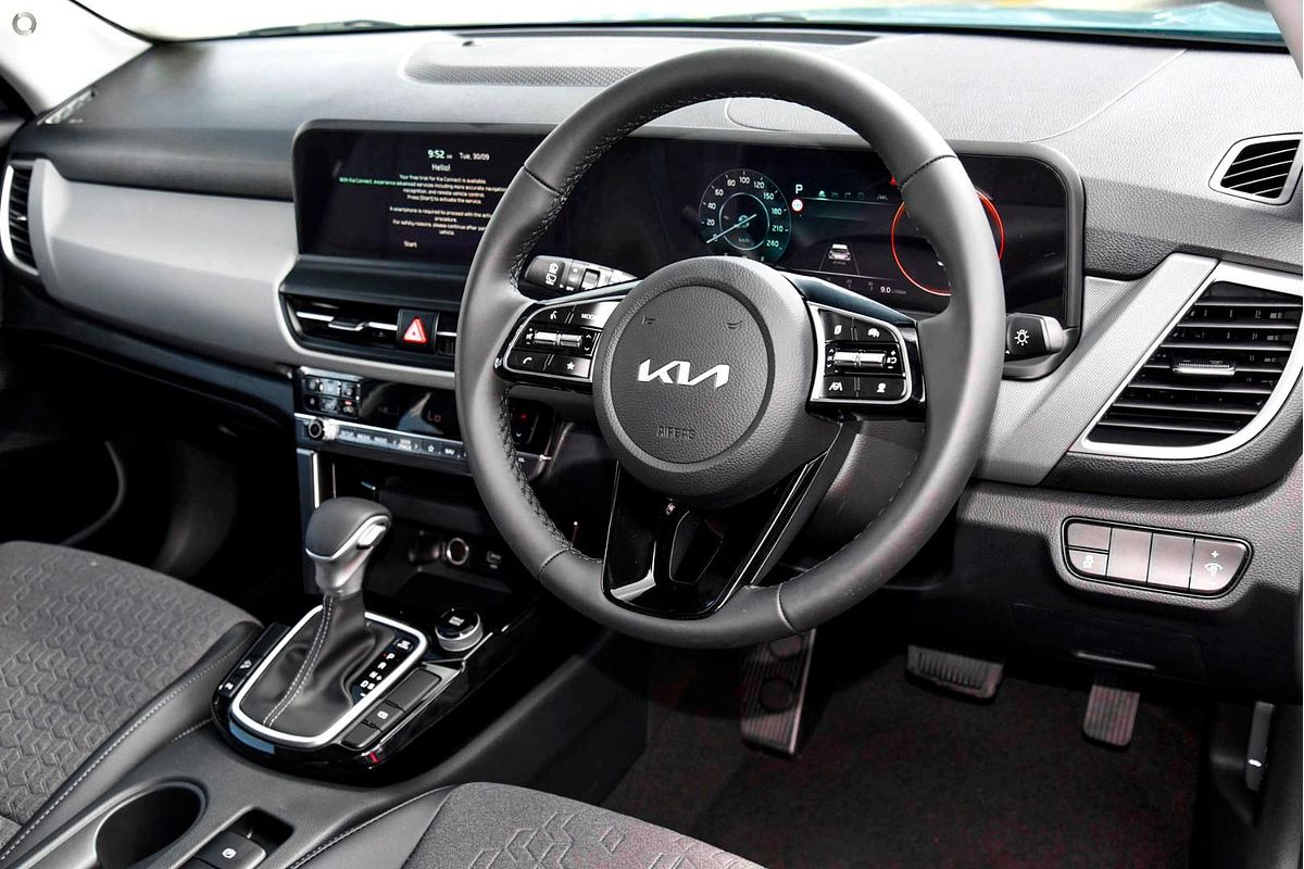 2025 Kia Seltos Sport+ SP2 PE