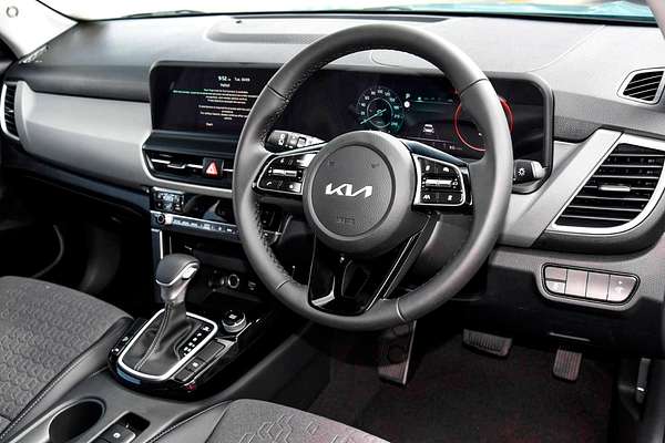 2025 Kia Seltos Sport+ SP2 PE