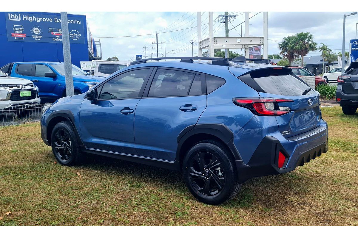 2025 Subaru Crosstrek 2.0L G6X